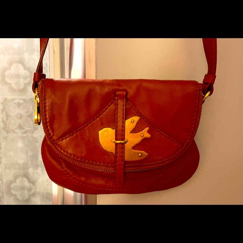 Marc Jacobs Petal to the Metal pocket purse